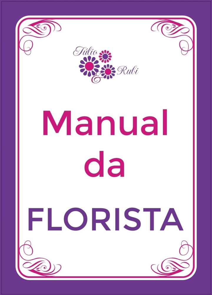 Capa do manual