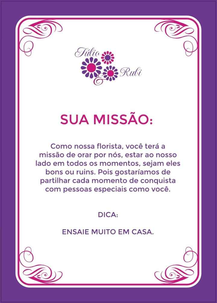 Seu papel