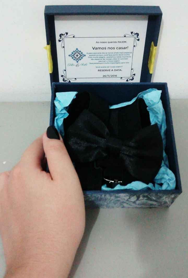 Kit completo - meninos