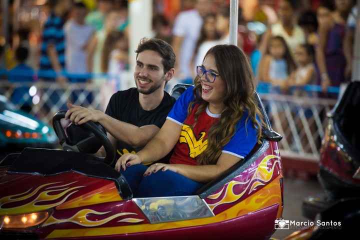 Carrinho de Bate Bate