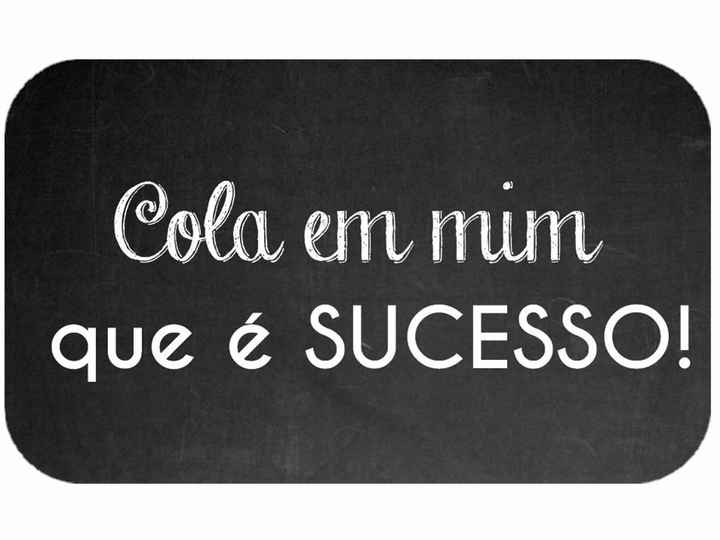 Placas divertidas