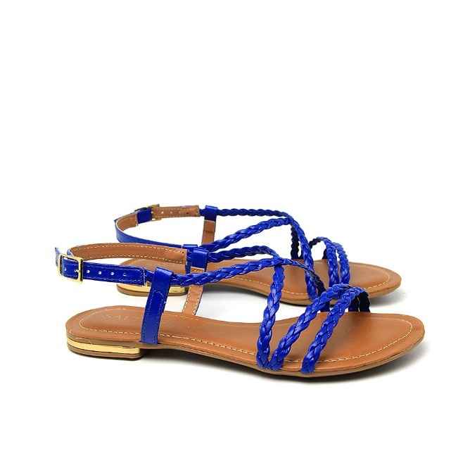 [Modelo 4] Azul