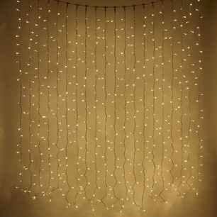 Cortina de LED