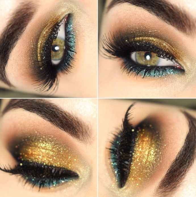 Se inspire: Dourado