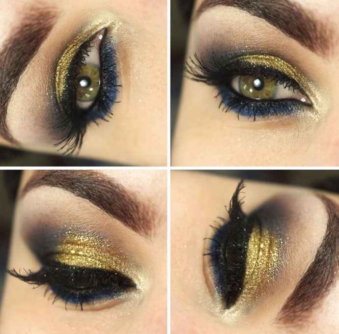 Se inspire: Dourado