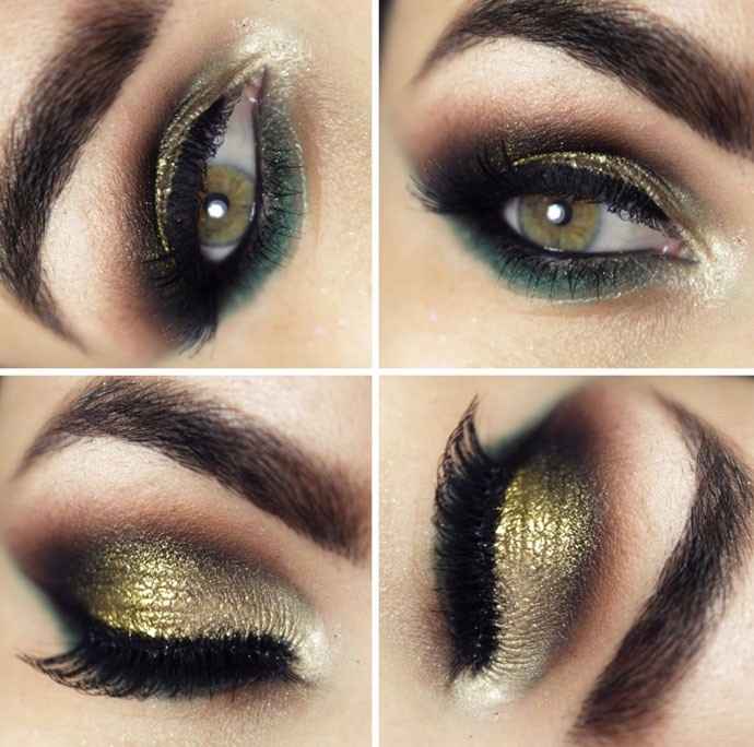 Se inspire: Dourado
