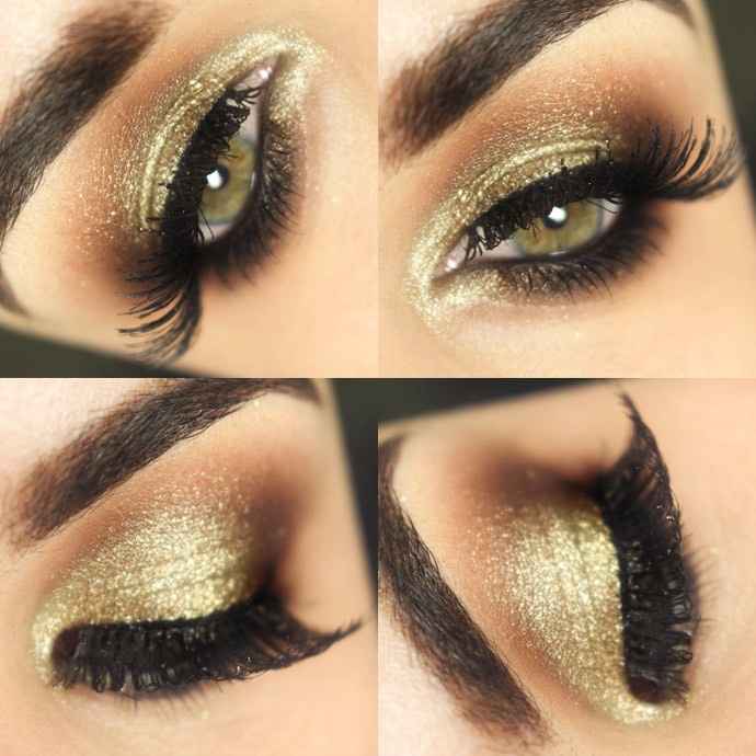 Se inspire: Dourado