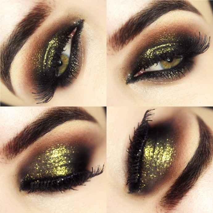 Se inspire: Dourado