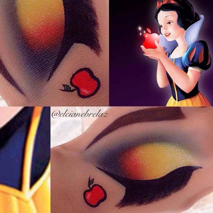 A Branca de Neve