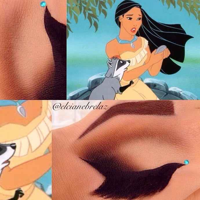 A Pocahontas 