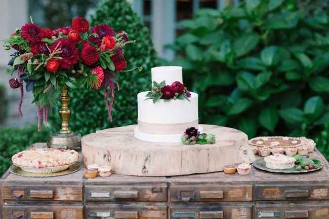 Mini-wedding