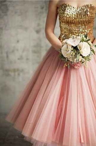 Vestido da madrinha
