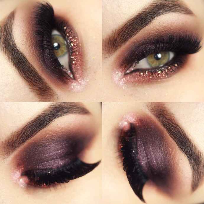 Make Up: minhas favoritas