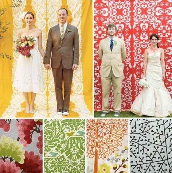 Painel cenário azulejos
