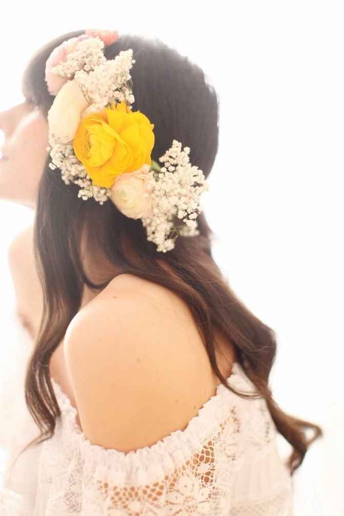 Casamento amarelo