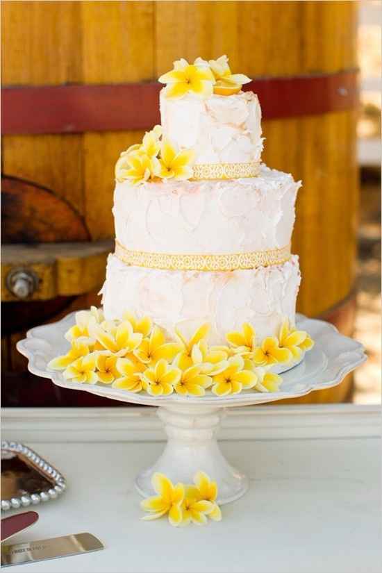 Casamento amarelo