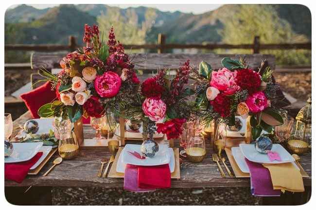 Casamento marsala