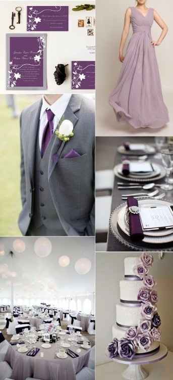 Casamento uva e....