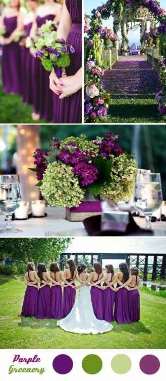 Casamento uva e....