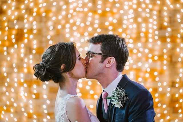 Bruna e João