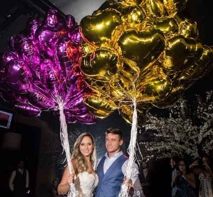 Mayara e Rafael
