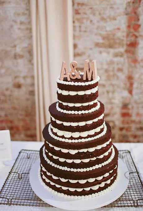 Naked Cake