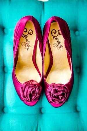Os sapatos