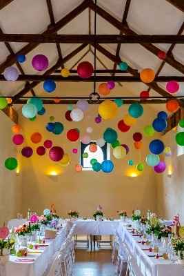 A decoração diy