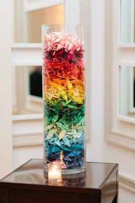 A decoração diy
