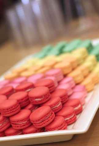 Os macarrons