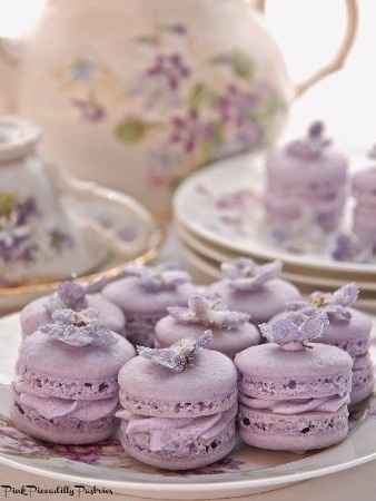 Os doces