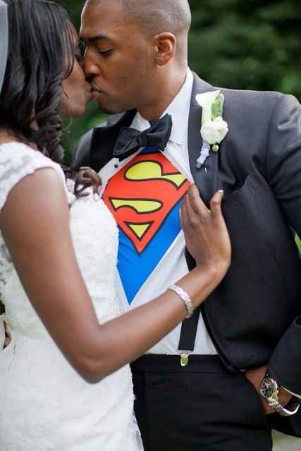 Casamento superman