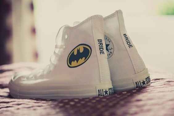 O seu all star 