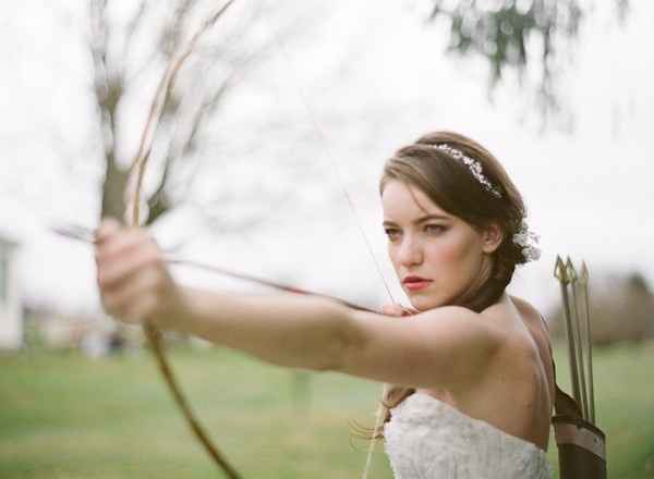 Casamento Hunger Games