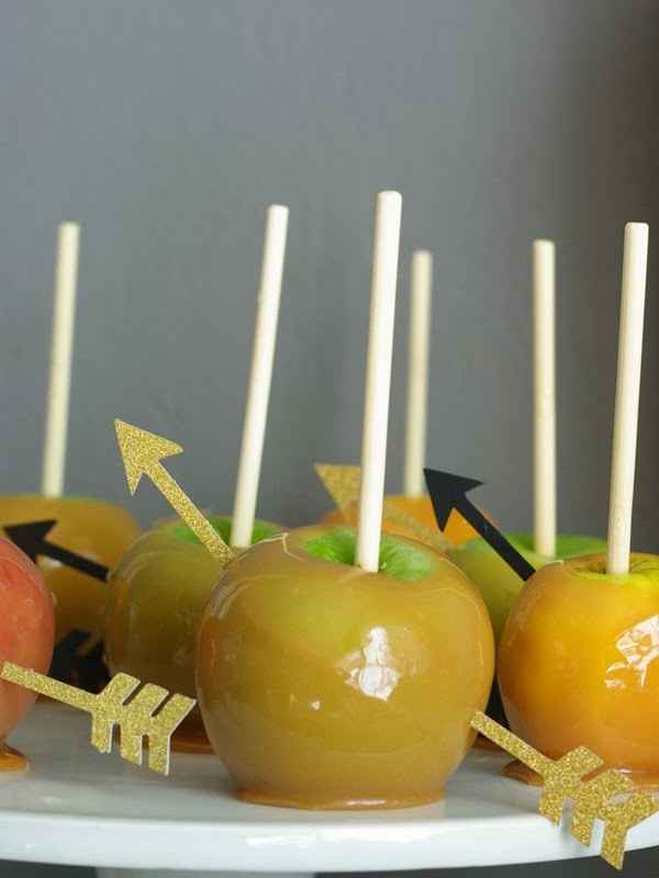 Os doces