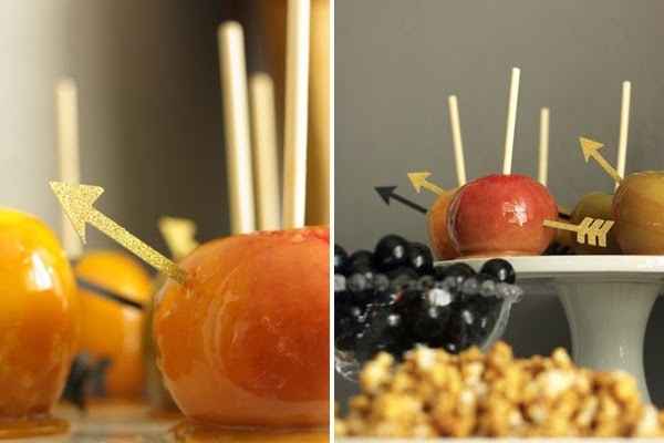 Os doces