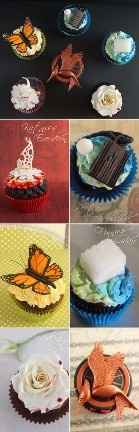 Os cupcakes