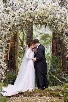 Casamento Crepúsculo