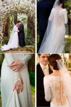 Casamento Crepúsculo