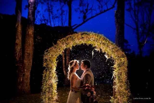 Casamento Juliana + Walter
