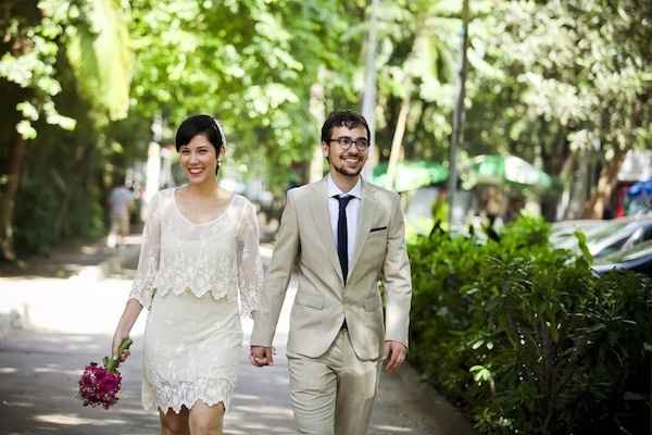 Ensaio pós casamento