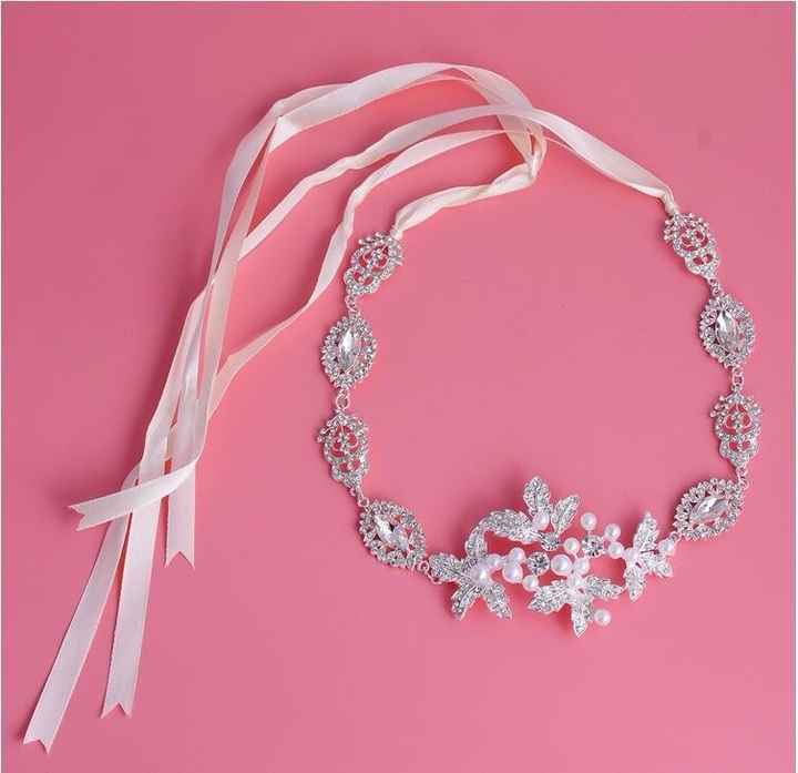 Tiara do casamento