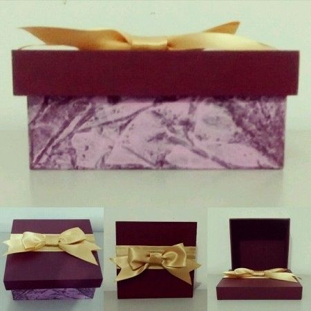 Caixas para daminha, florista e porta alianças
