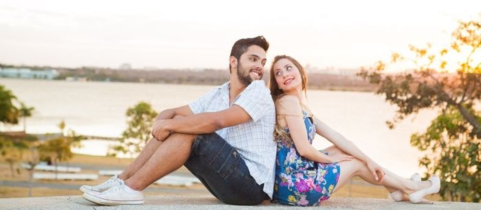 Ensaio fotográfico: Pré casamento 