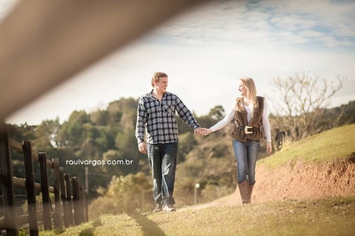 Ensaio fotográfico: Pré casamento 