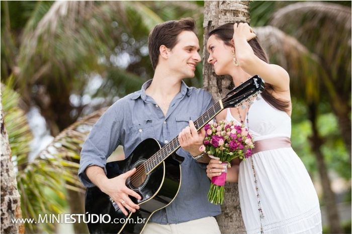 Ensaio fotográfico: Pré casamento 
