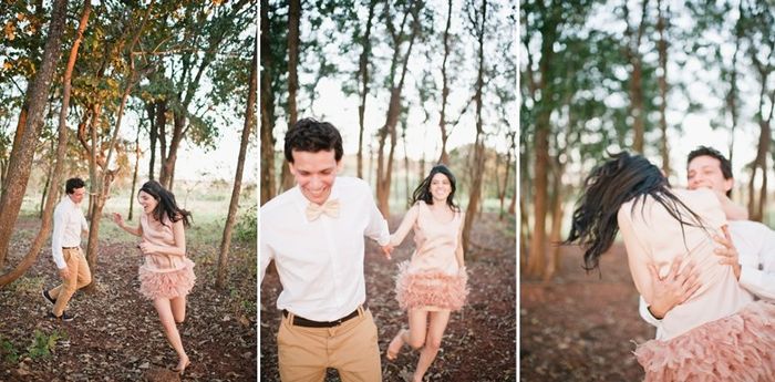 Ensaio fotográfico: Pré casamento 