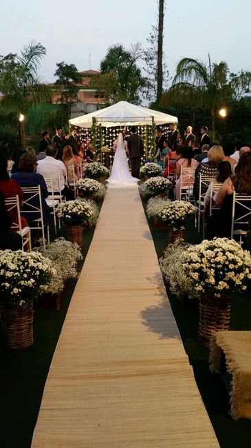 [cerimÔnia e festa] espaÇo jardim nobre: depois que conheci ele nunca mais amei nenhum - 3