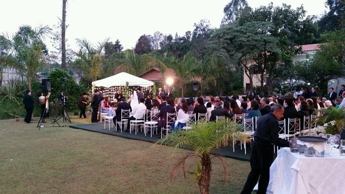 [cerimÔnia e festa] espaÇo jardim nobre: depois que conheci ele nunca mais amei nenhum - 4
