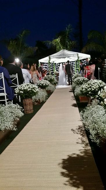 [cerimÔnia e festa] espaÇo jardim nobre: depois que conheci ele nunca mais amei nenhum - 15